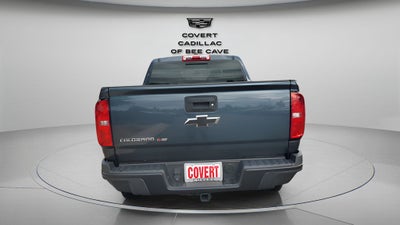 2019 Chevrolet Colorado ZR2