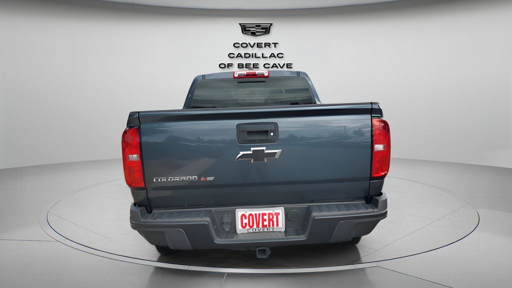 2019 Chevrolet Colorado ZR2