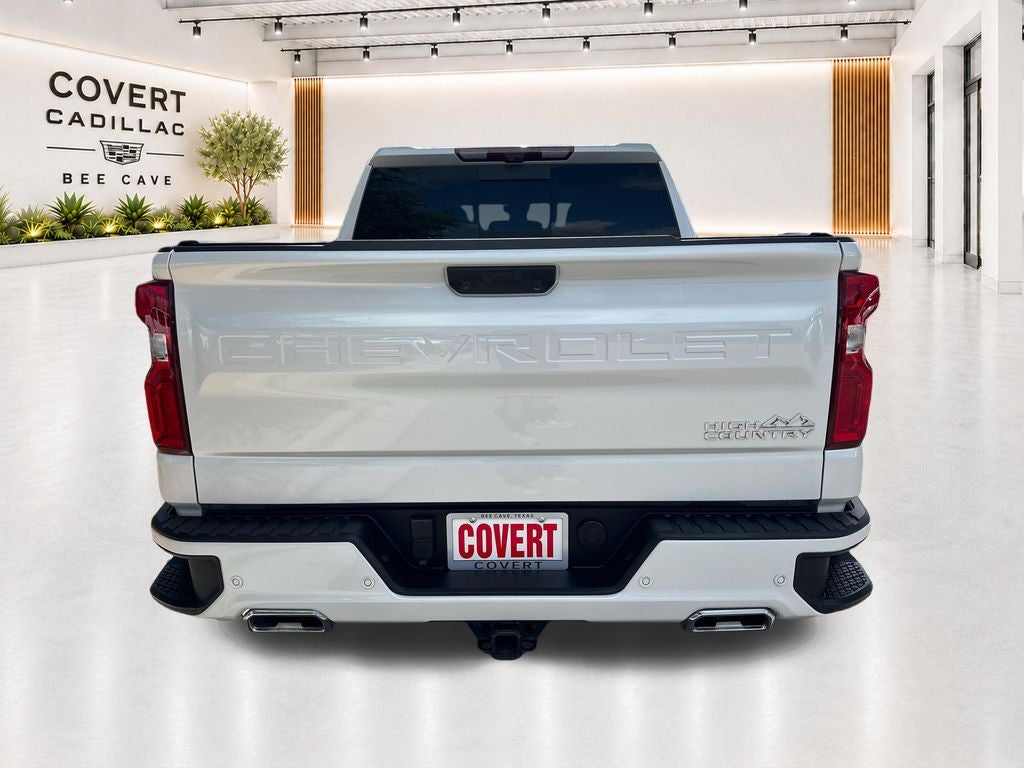 2024 Chevrolet Silverado 1500 High Country
