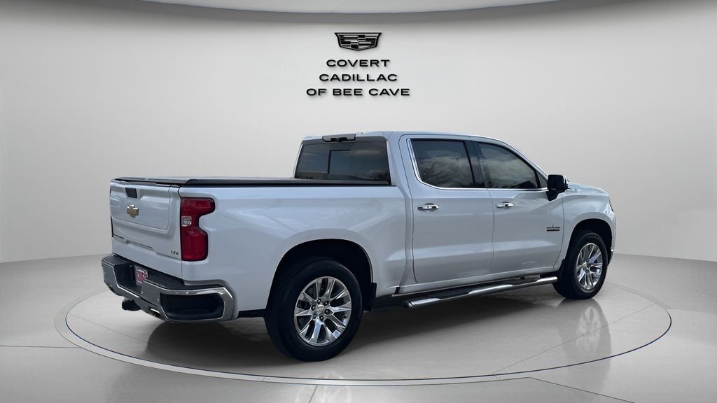 2022 Chevrolet Silverado 1500 LTD LTZ