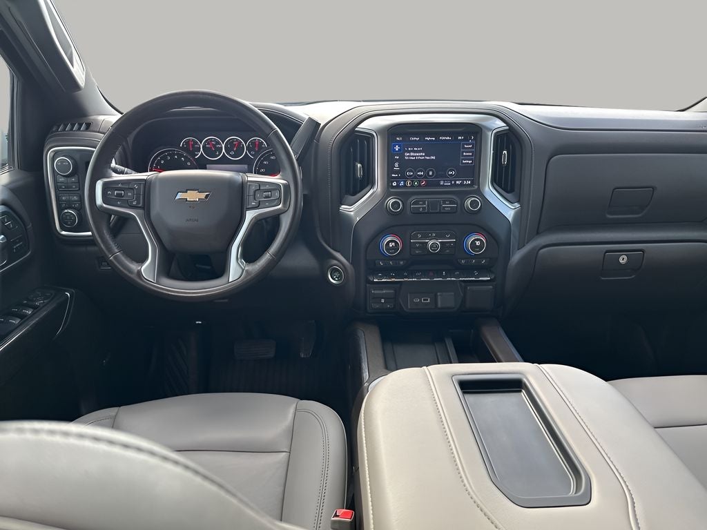 2022 Chevrolet Silverado 1500 LTD LTZ
