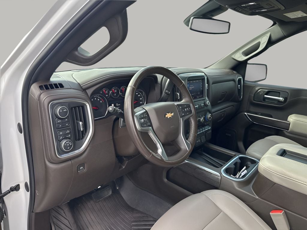 2022 Chevrolet Silverado 1500 LTD LTZ