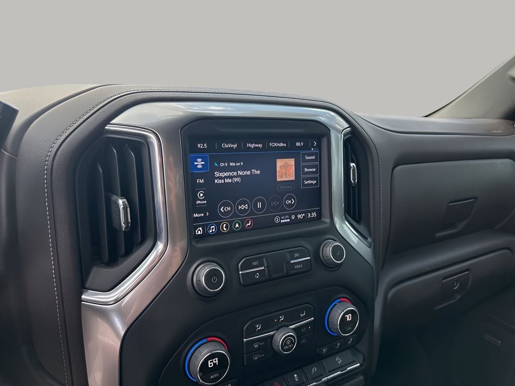 2022 Chevrolet Silverado 1500 LTD LTZ