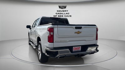 2022 Chevrolet Silverado 1500 LTD LTZ