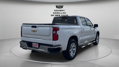 2022 Chevrolet Silverado 1500 LTD LTZ