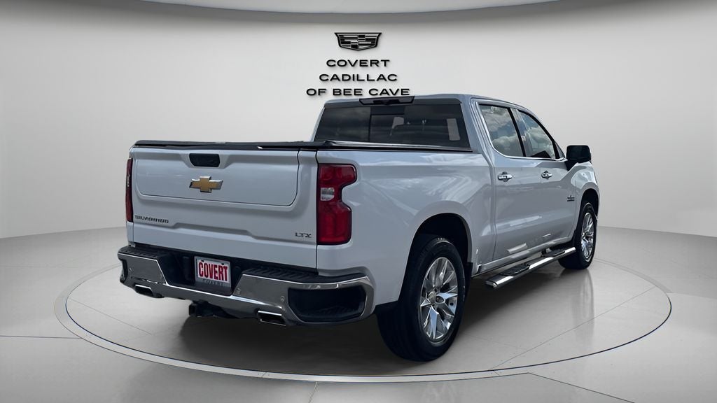 2022 Chevrolet Silverado 1500 LTD LTZ