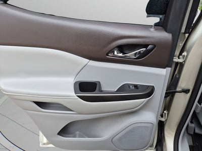 2017 GMC Acadia SLT-1