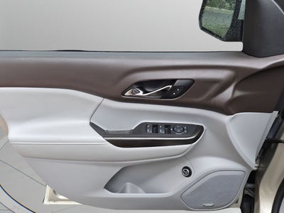 2017 GMC Acadia SLT-1