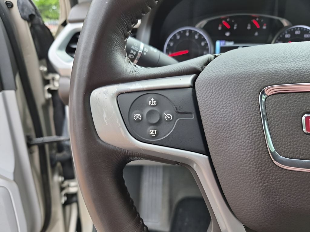 2017 GMC Acadia SLT-1