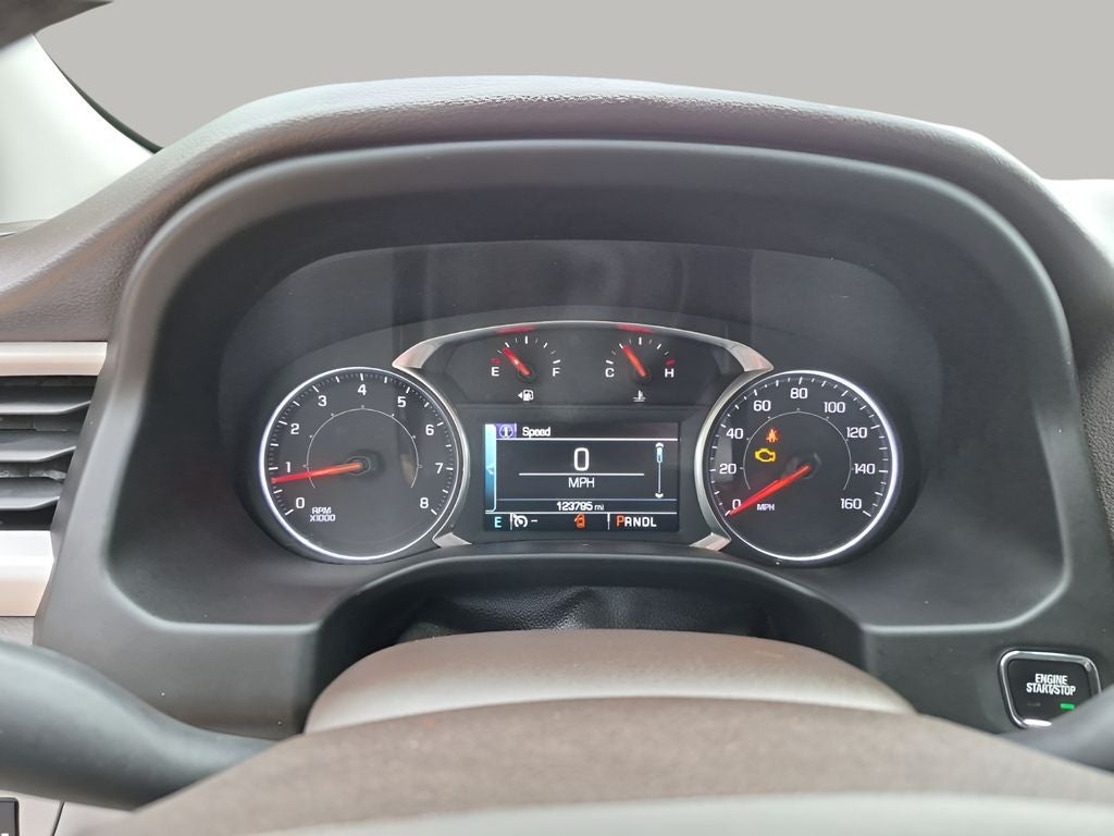 2017 GMC Acadia SLT-1