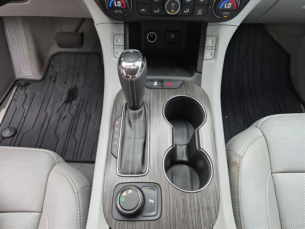 2017 GMC Acadia SLT-1