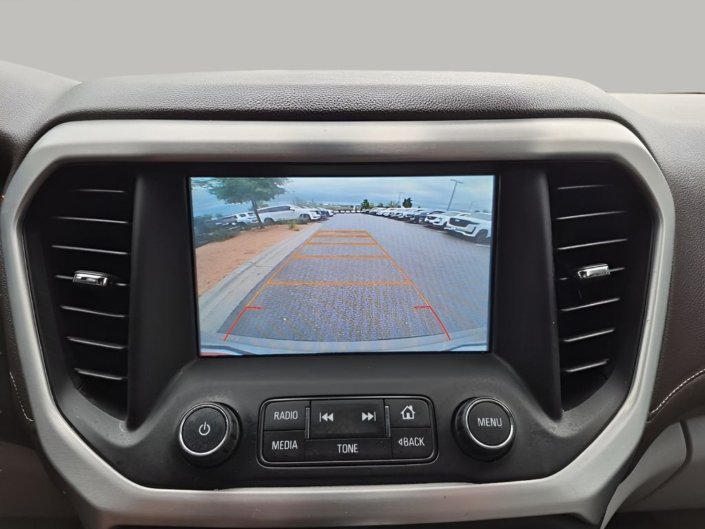 2017 GMC Acadia SLT-1