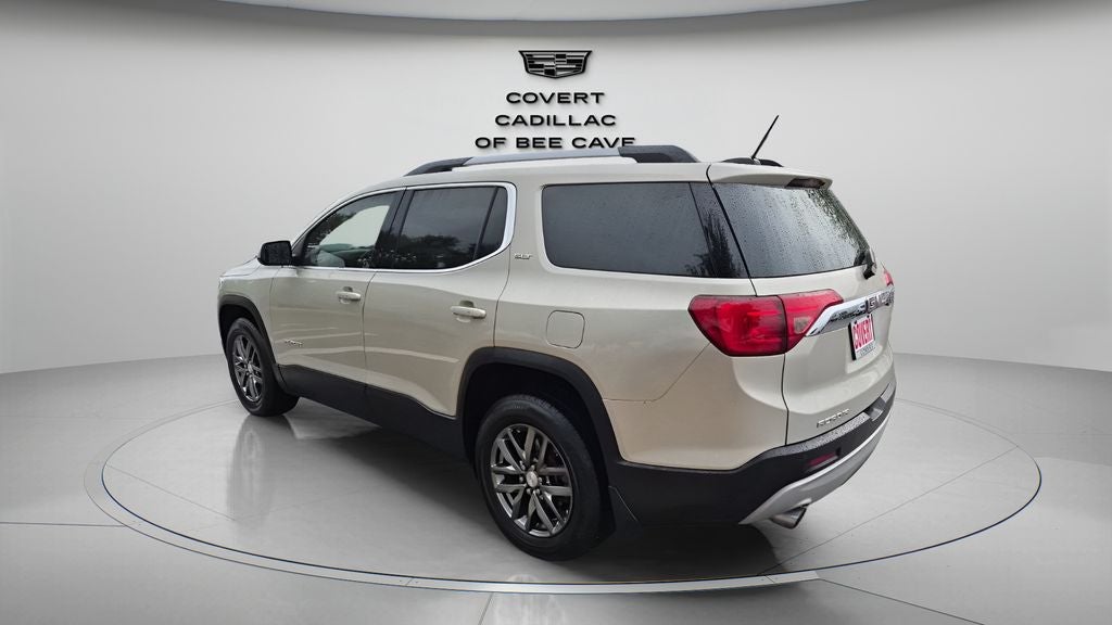 2017 GMC Acadia SLT-1