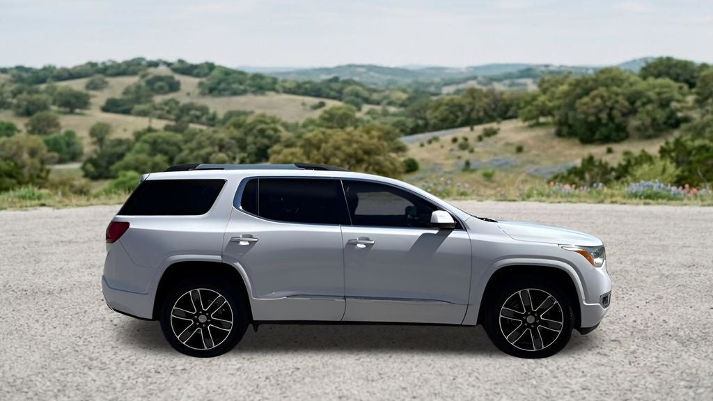 2019 GMC Acadia Denali