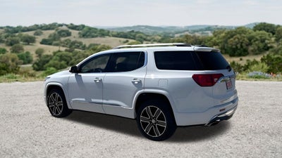 2019 GMC Acadia Denali