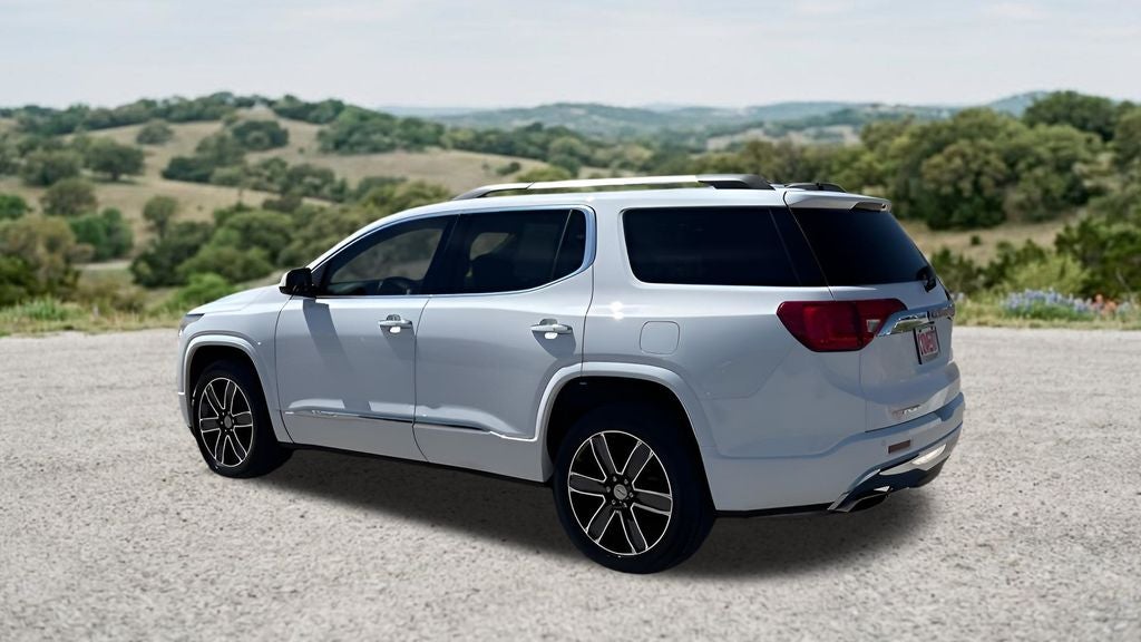 2019 GMC Acadia Denali