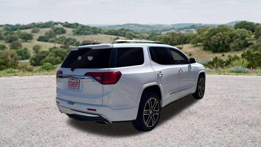 2019 GMC Acadia Denali