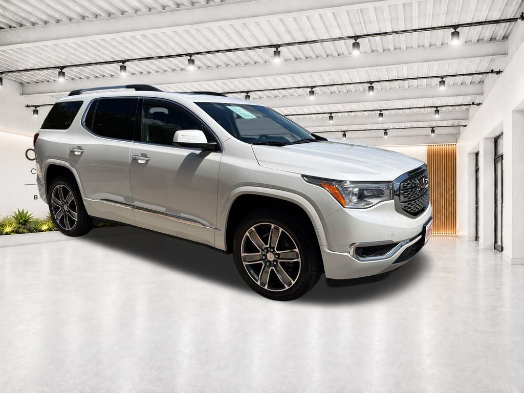 2019 GMC Acadia Denali