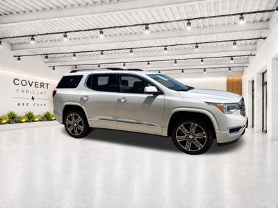 2019 GMC Acadia Denali