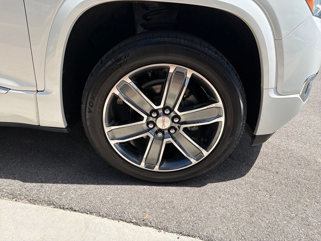 2019 GMC Acadia Denali