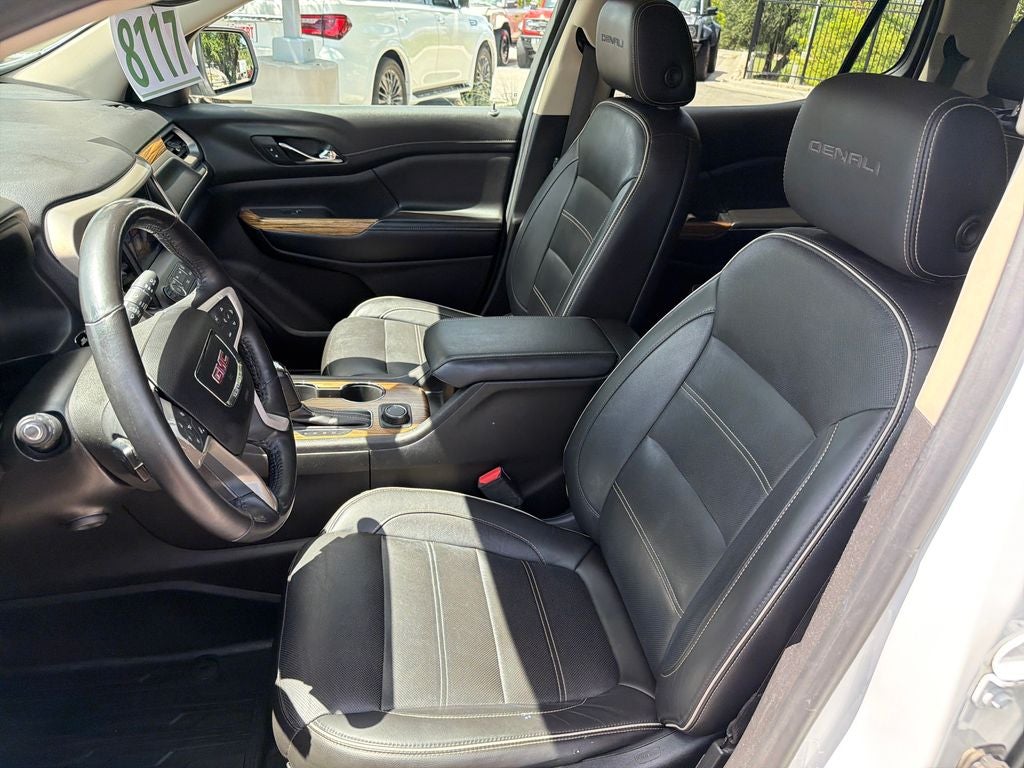2019 GMC Acadia Denali