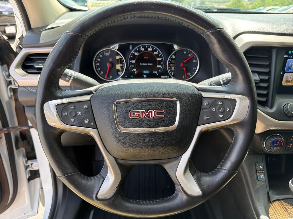 2019 GMC Acadia Denali