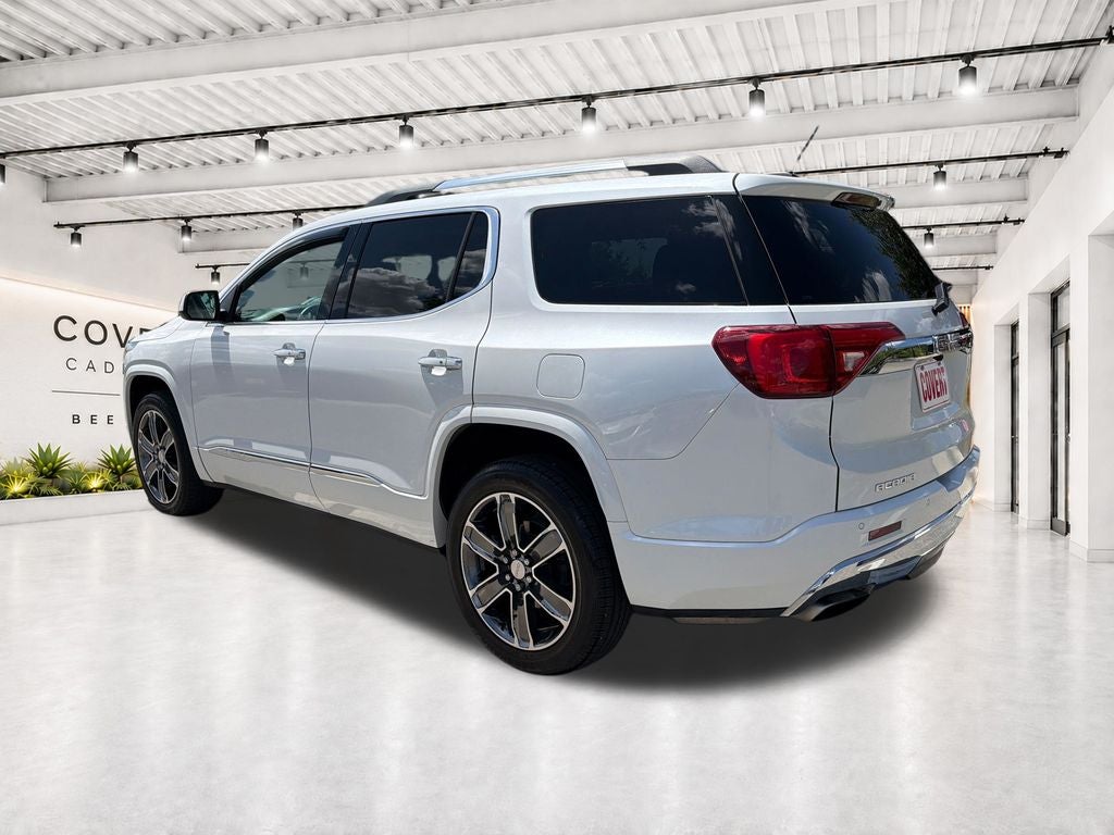 2019 GMC Acadia Denali