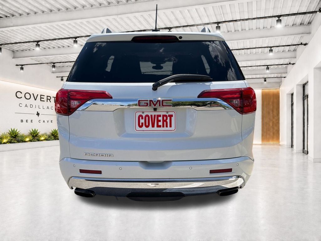 2019 GMC Acadia Denali