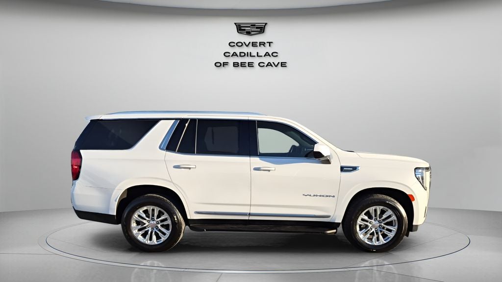 2023 GMC Yukon SLT