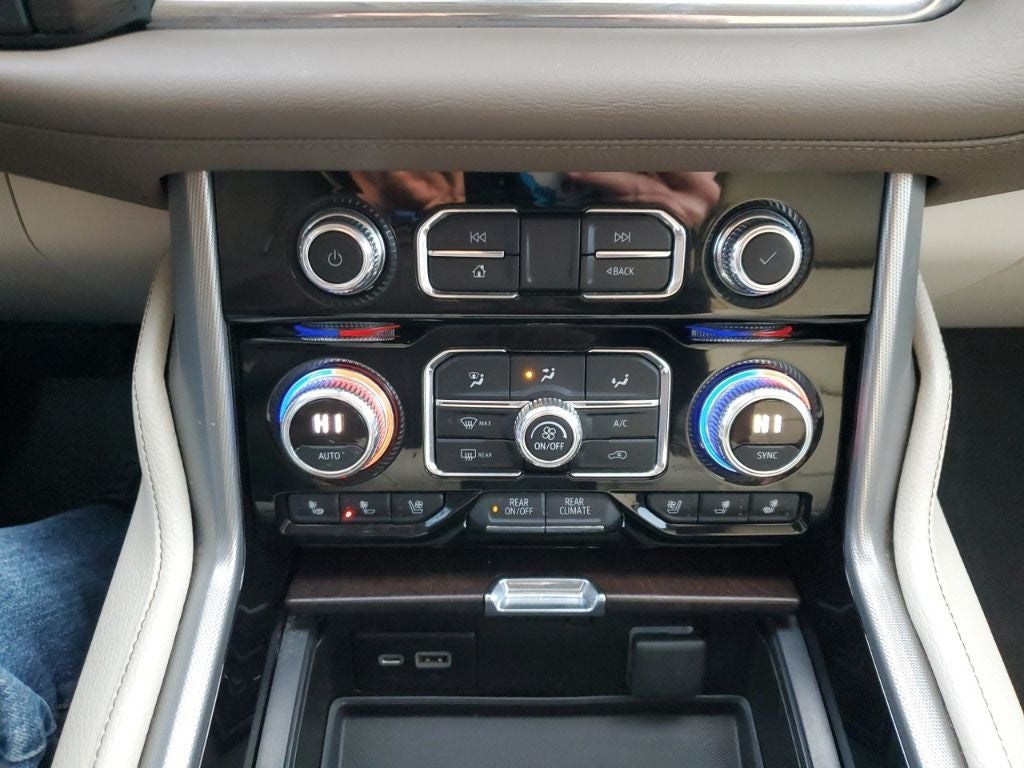 2021 GMC Yukon Denali