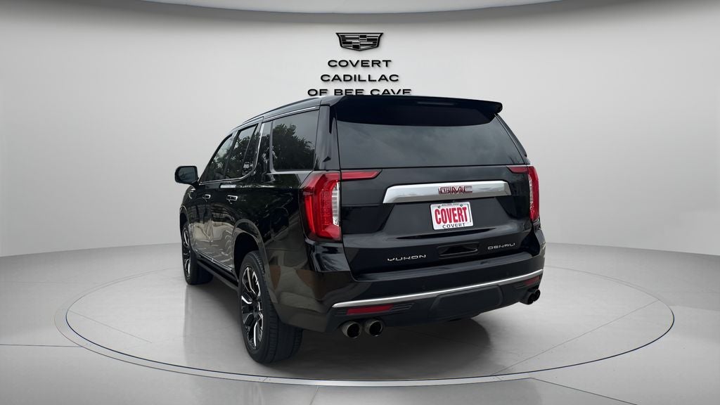 2022 GMC Yukon Denali
