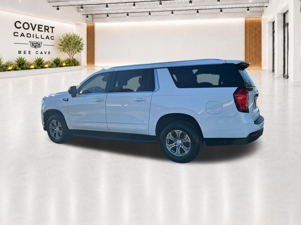 2023 GMC Yukon XL SLE
