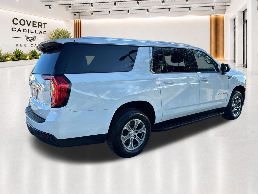 2023 GMC Yukon XL SLE