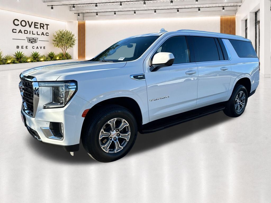 2023 GMC Yukon XL SLE