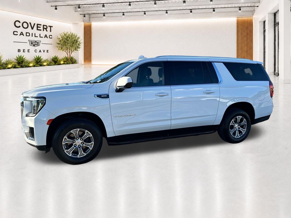 2023 GMC Yukon XL SLE