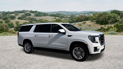 2023 GMC Yukon XL SLT
