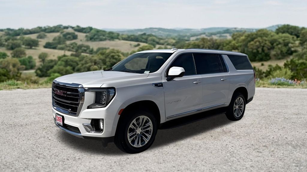 2023 GMC Yukon XL SLT