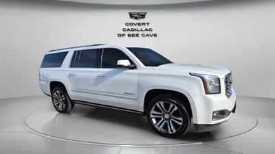 2019 GMC Yukon XL Denali
