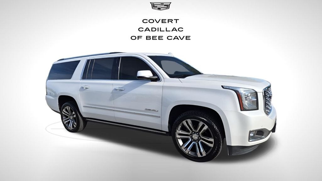 2019 GMC Yukon XL Denali