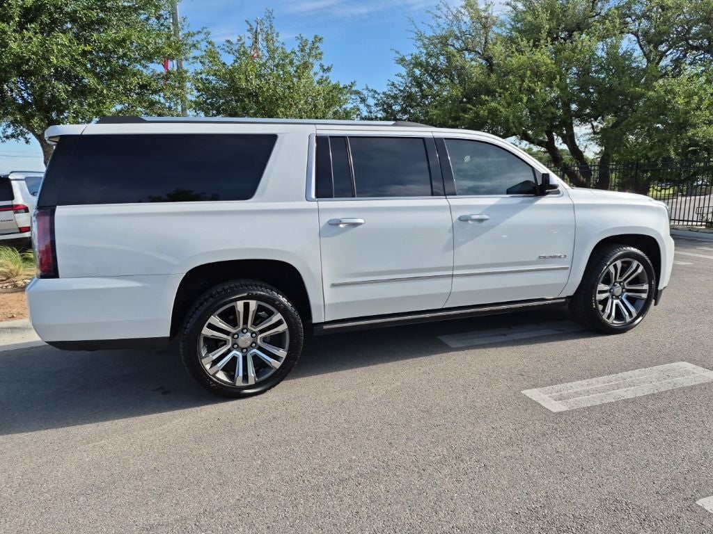 2019 GMC Yukon XL Denali
