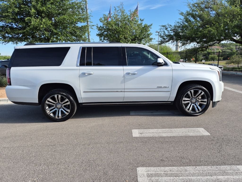 2019 GMC Yukon XL Denali