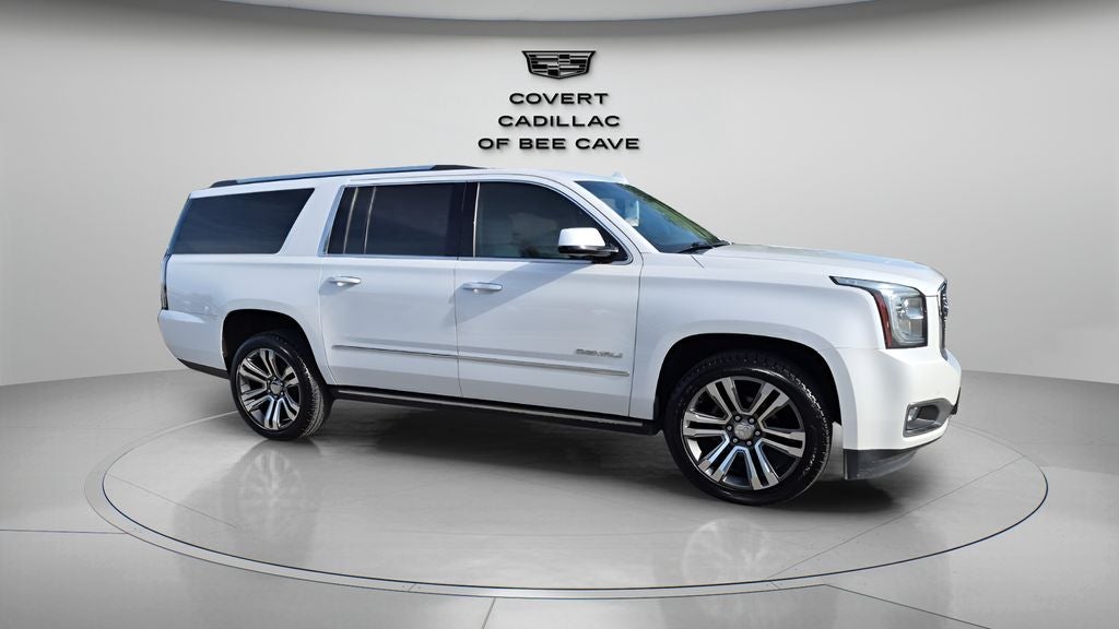 2019 GMC Yukon XL Denali