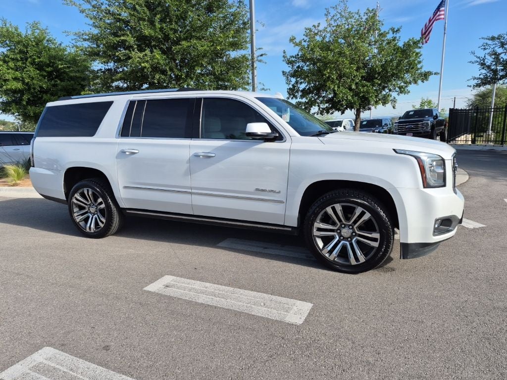 2019 GMC Yukon XL Denali