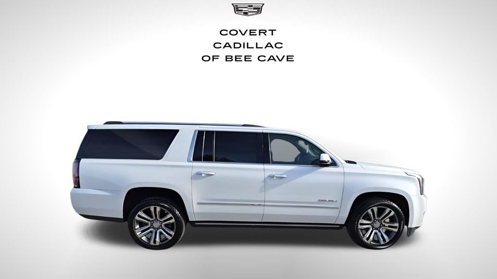 2019 GMC Yukon XL Denali
