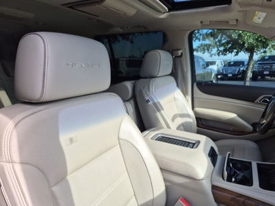 2019 GMC Yukon XL Denali