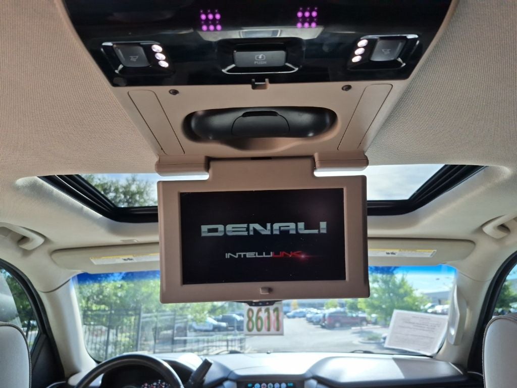 2019 GMC Yukon XL Denali