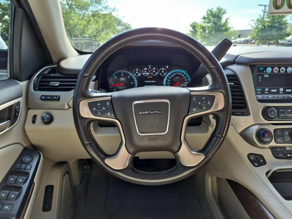 2019 GMC Yukon XL Denali