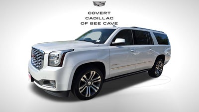 2019 GMC Yukon XL Denali
