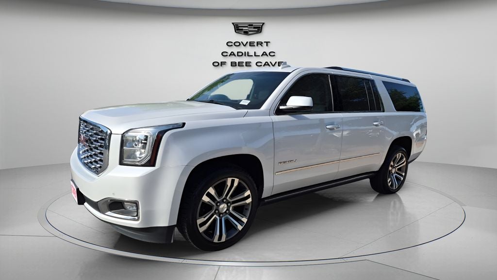 2019 GMC Yukon XL Denali