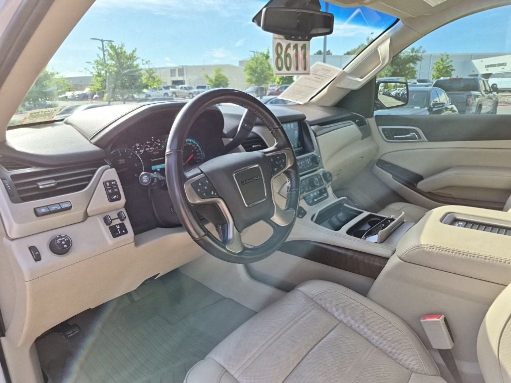 2019 GMC Yukon XL Denali